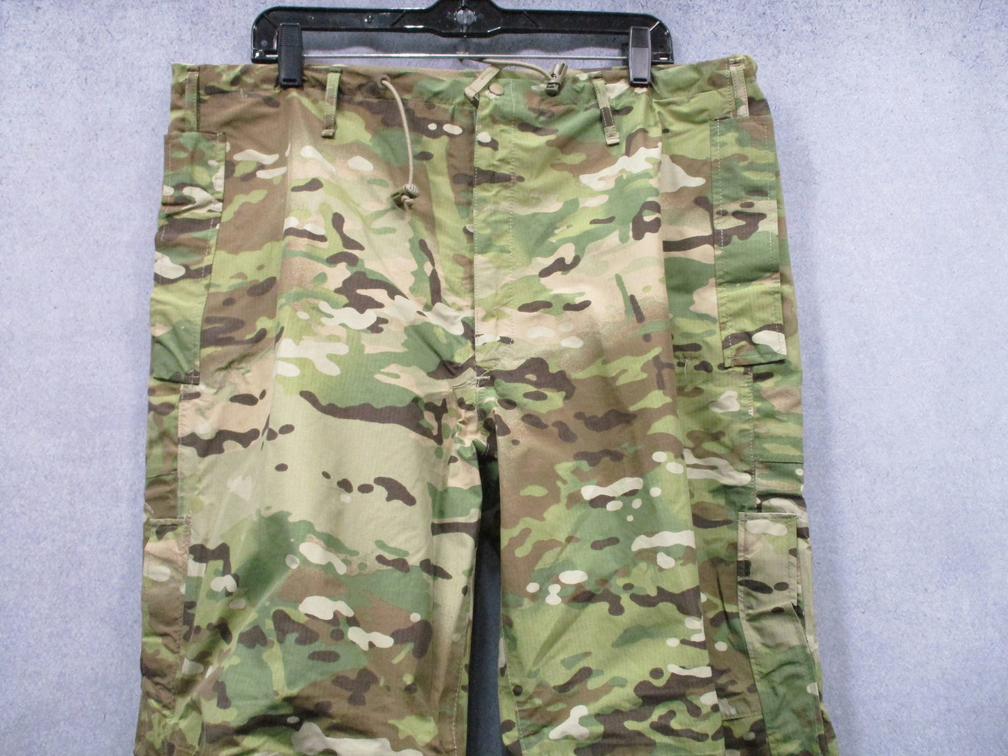 US Army ECWCS Gen III Trousers Medium Regular Multicam Gore-Tex Waterproof Pants