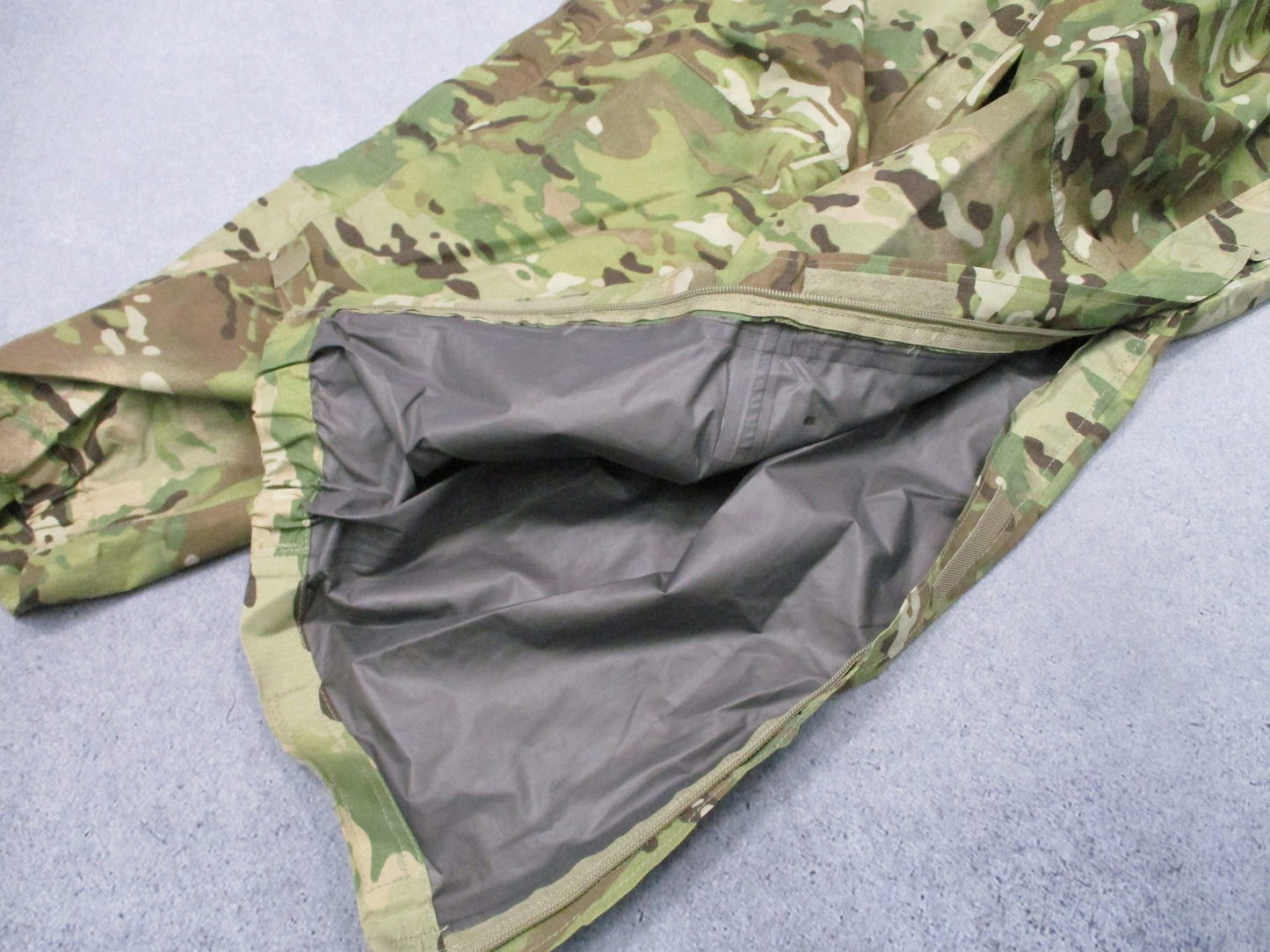 US Army ECWCS Gen III Trousers Medium Regular Multicam Gore-Tex Waterproof Pants