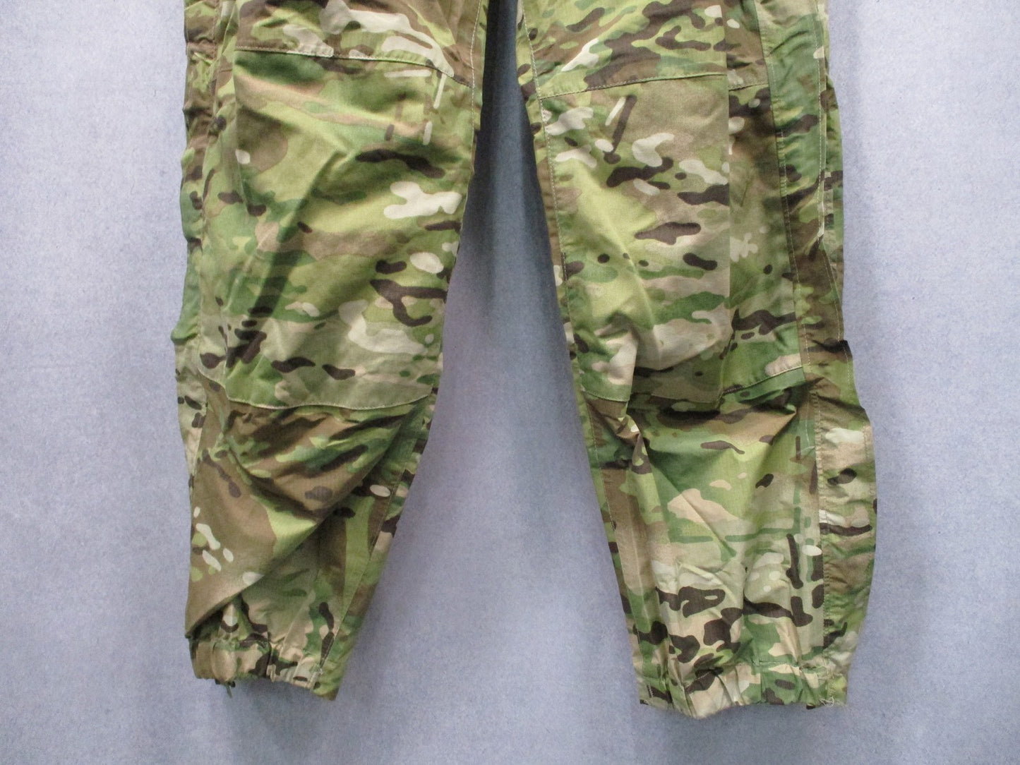 US Army ECWCS Gen III Trousers Medium Regular Multicam Gore-Tex Waterproof Pants