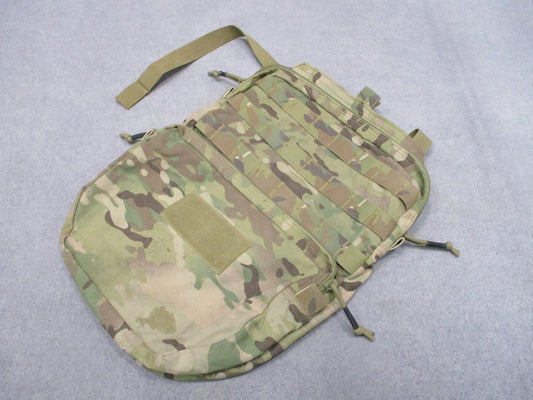 SPANKER Tactical Hydration Scorpion OCP MOLLE Pouch Backpack Carrier - Used