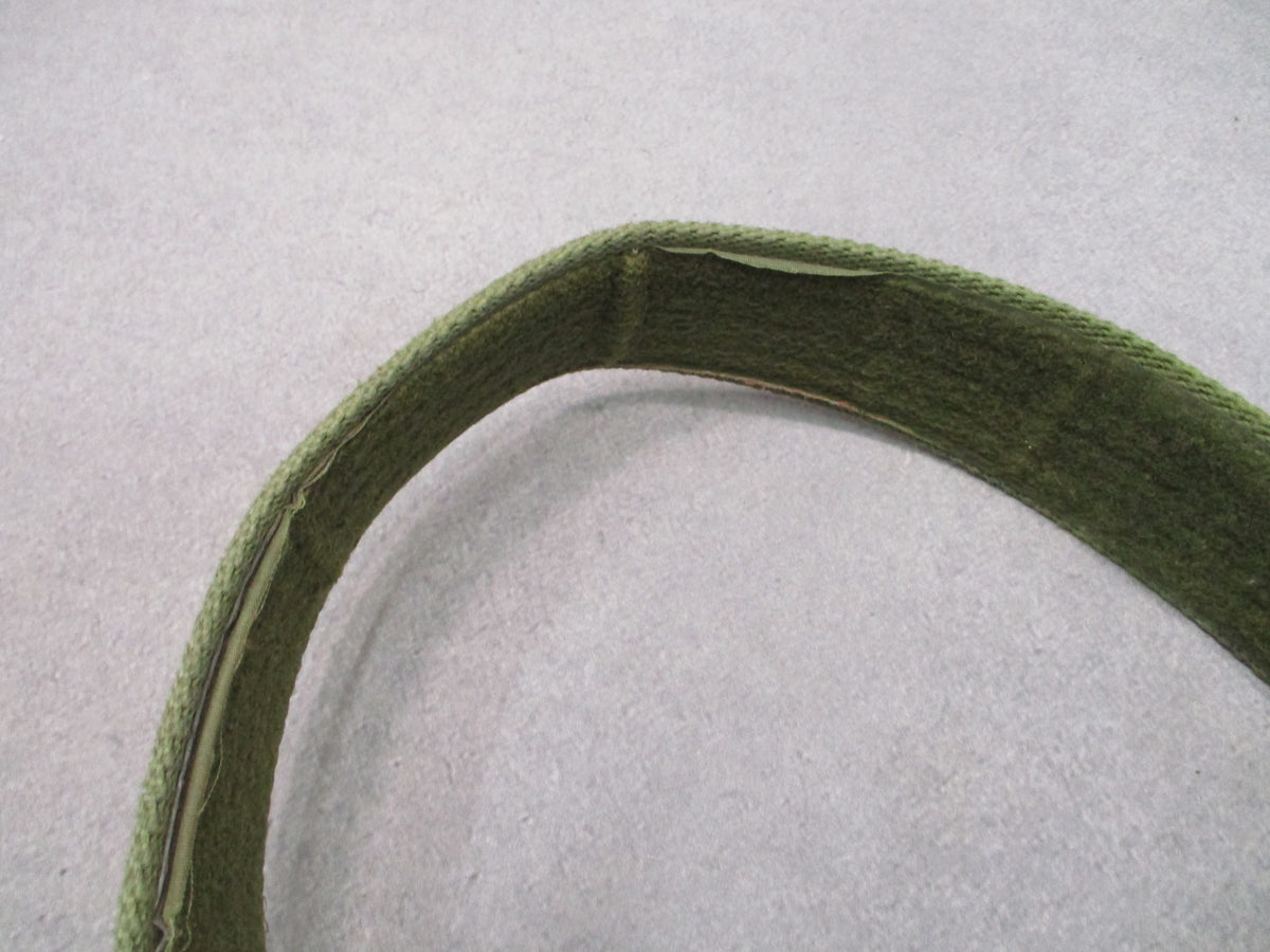 Blackhawk OD Green Padded Tactical Duty Pistol Belt Military Combat Used Large