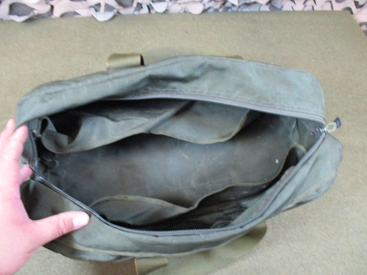 USGI Military Tool Satchel Bag OD Green 5140-00-473-6256 USA Surplus Used