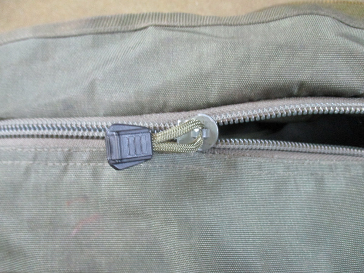 USGI Military Tool Satchel Bag OD Green 5140-00-473-6256 USA Surplus Used