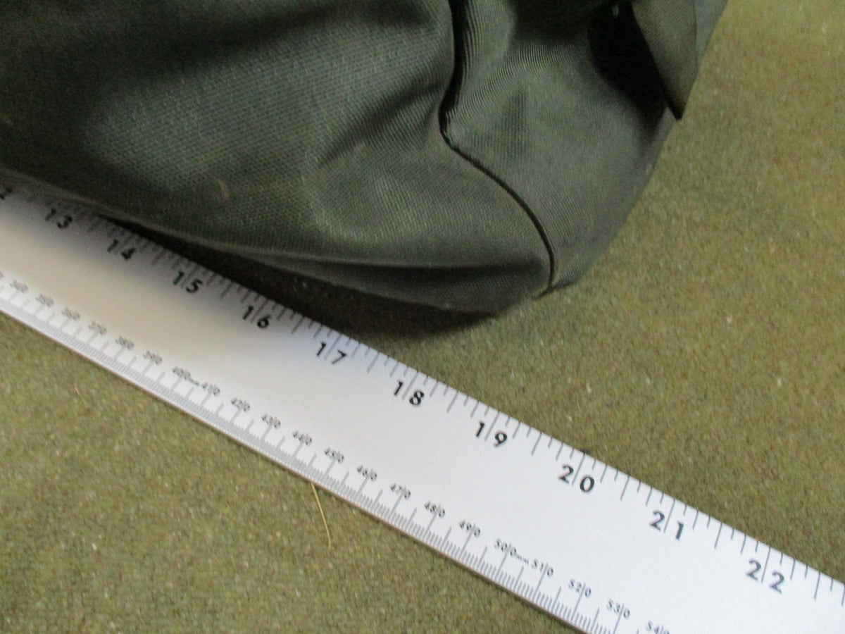 USGI Military Tool Satchel Bag OD Green 5140-00-473-6256 USA Surplus Used