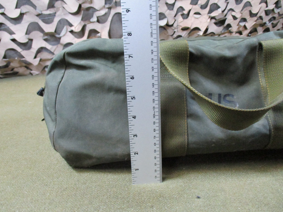 USGI Military Tool Satchel Bag OD Green 5140-00-473-6256 USA Surplus Used