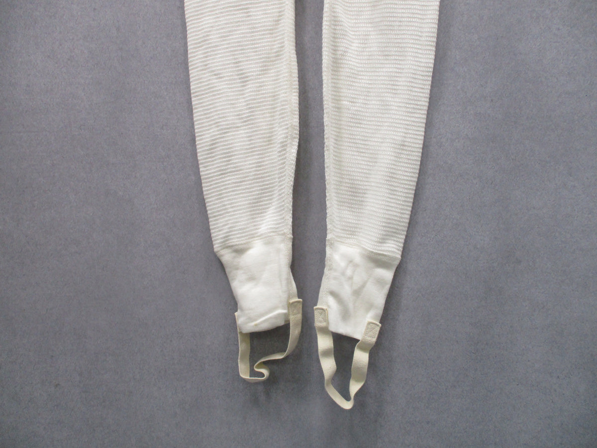 USGI CWU-43/P Flyer's Anti-Exposure Aramid Drawers FR Long Johns Stirrup NOS