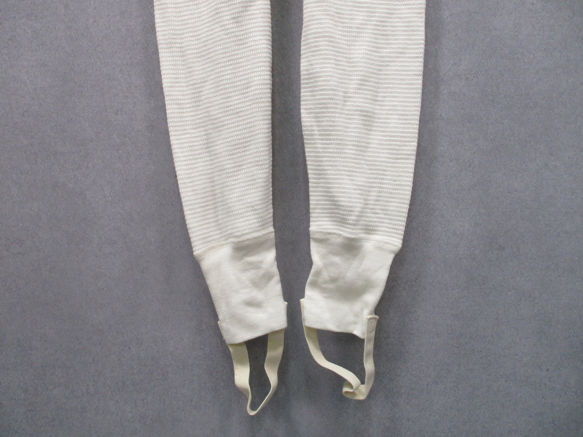 USGI CWU-43/P Flyer's Anti-Exposure Aramid Drawers FR Long Johns Stirrup NOS