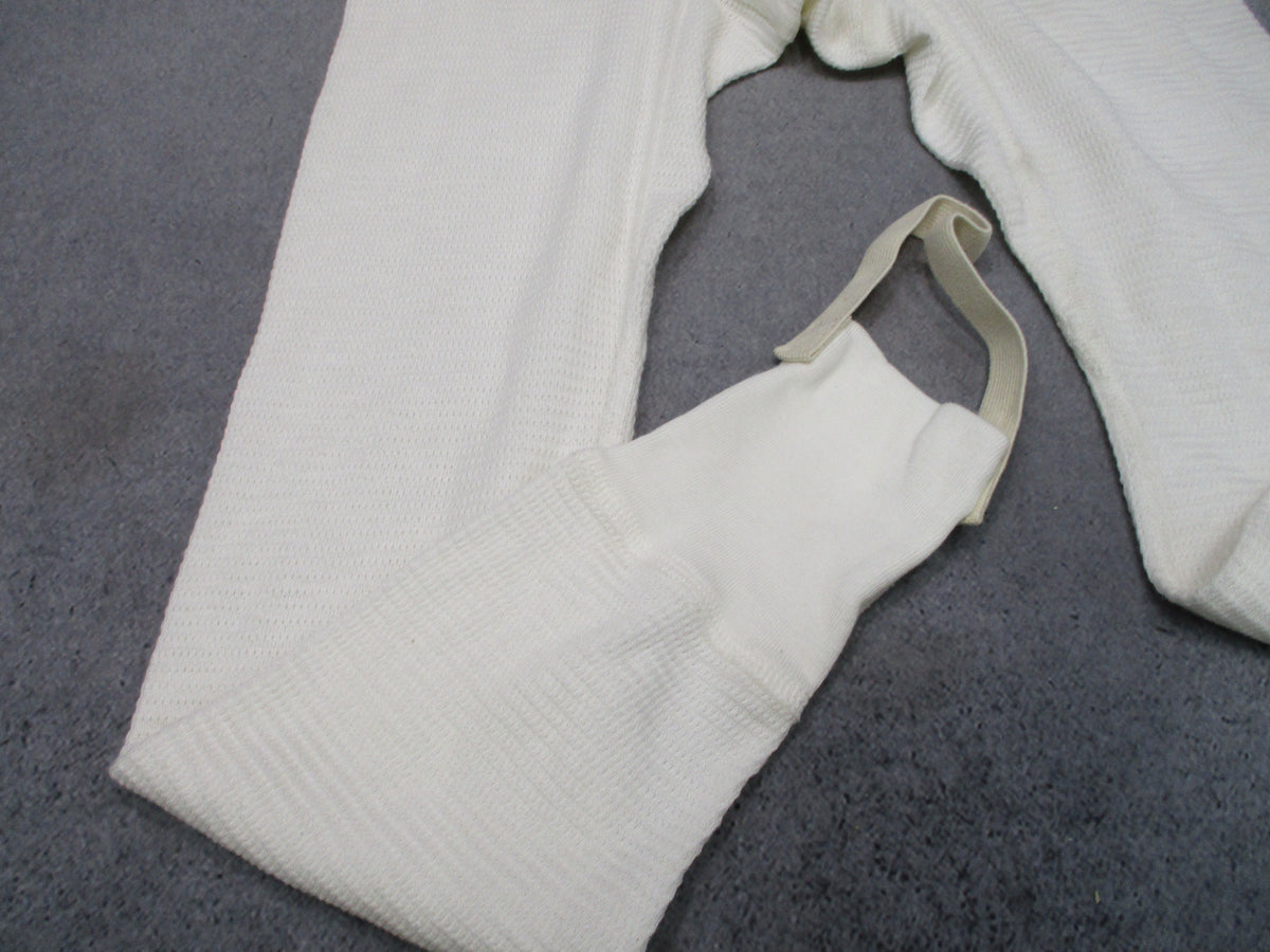 USGI CWU-43/P Flyer's Anti-Exposure Aramid Drawers FR Long Johns Stirrup NOS
