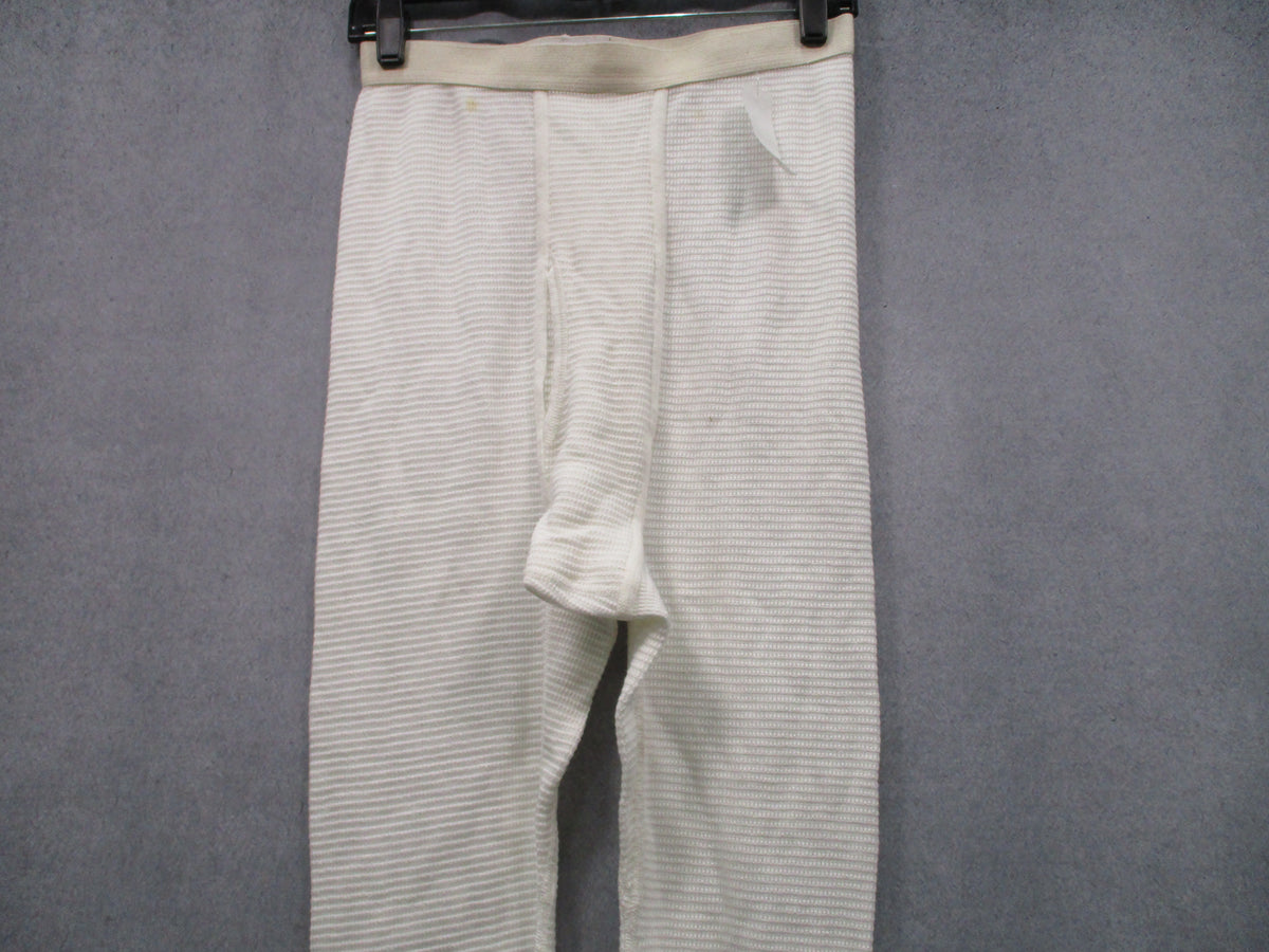 USGI CWU-43/P Flyer's Anti-Exposure Aramid Drawers FR Long Johns Stirrup NOS