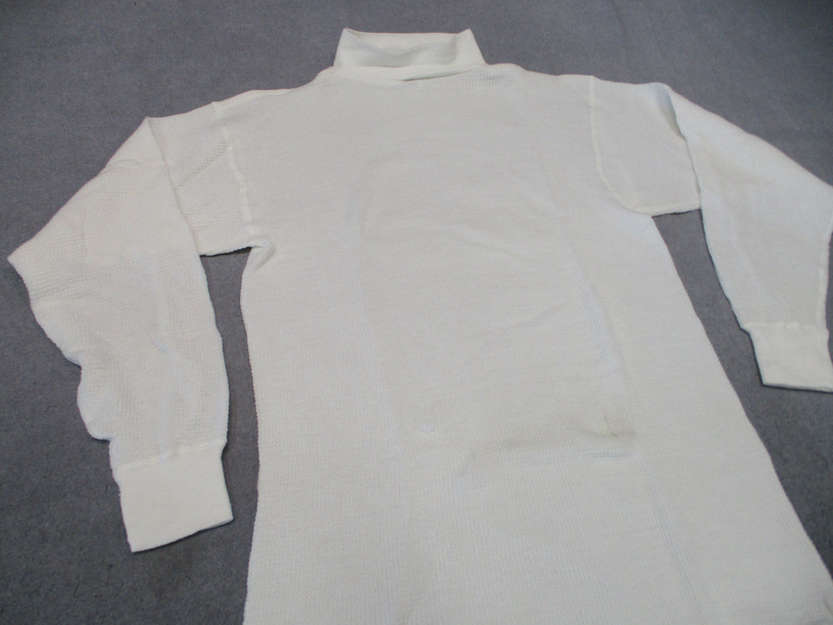 USGI CWU-44P Flyer's Aramid Anti-Exposure Undershirt X-Large White NOS