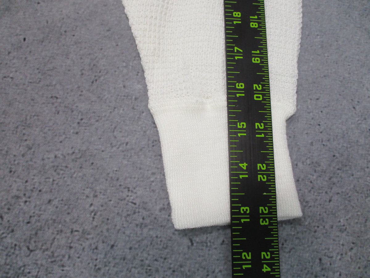 USGI CWU-44P Flyer's Aramid Anti-Exposure Undershirt X-Large White NOS