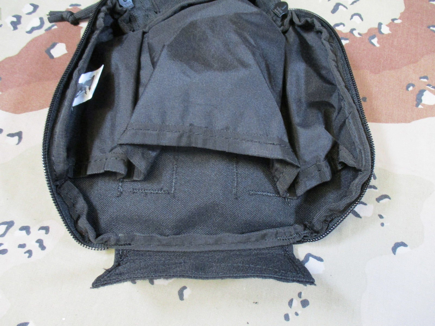 Elite First Aid Tactical Patrol First Aid Kit Pouch Only Rip Open First Aid Kit