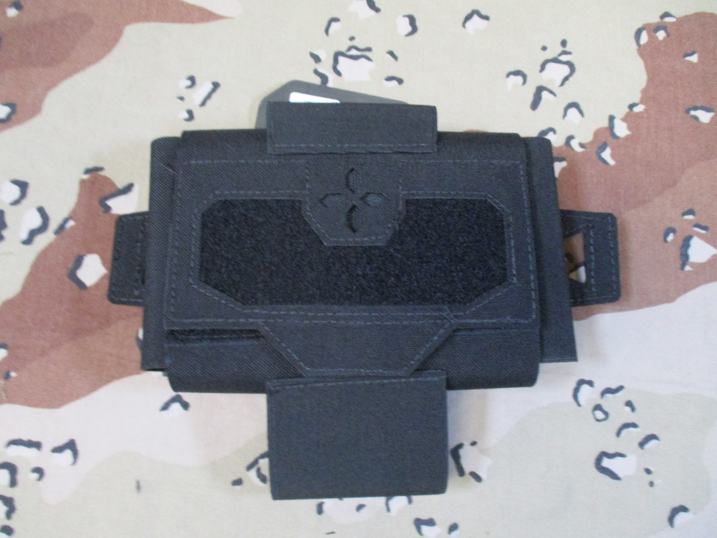 New Condor Tactical MOLLE Modular Pouch Black Utility Admin Gear