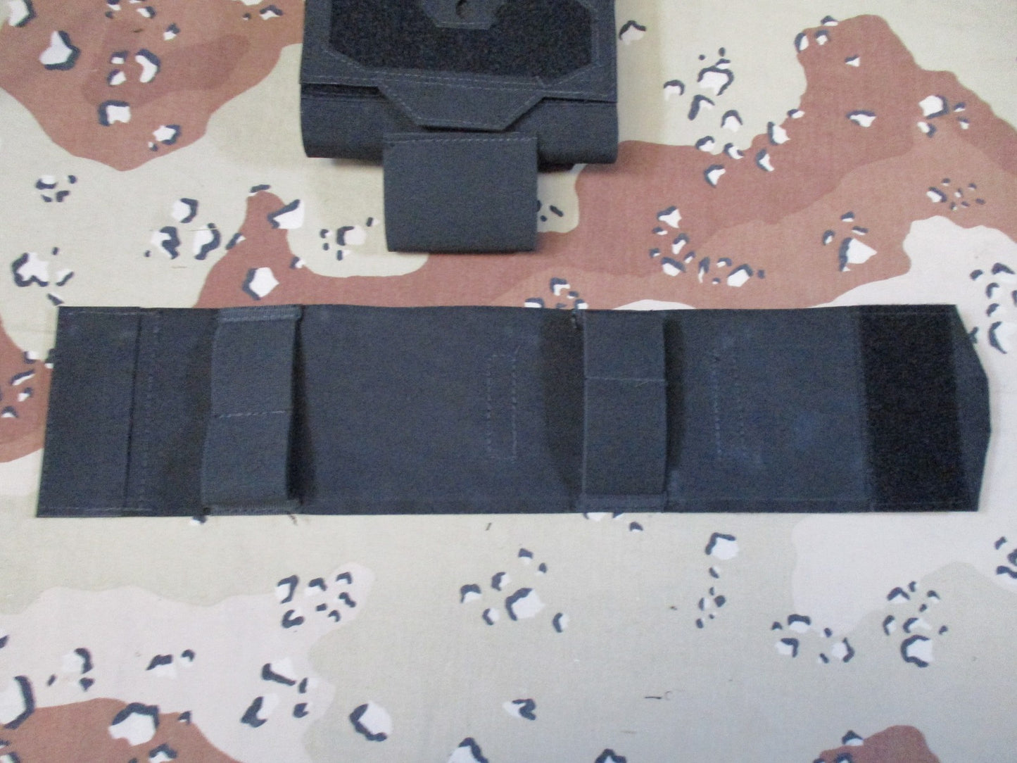 New Condor Tactical MOLLE Modular Pouch Black Utility Admin Gear