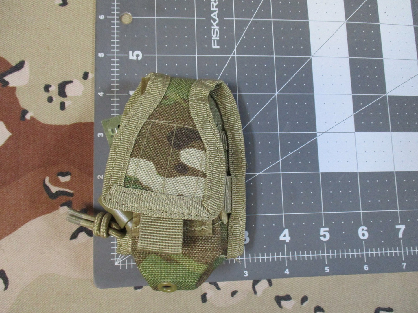 Condor MA56 HHR Pouch Multicam MOLLE Tactical Radio Holder New