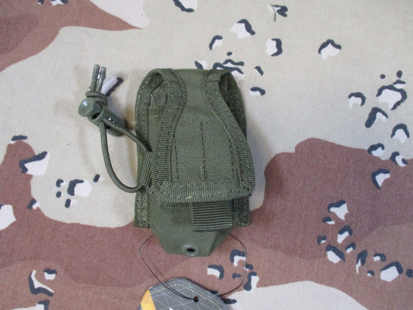 New Condor MA56-001 MOLLE Handheld Radio HHR Pouch Olive Drab Tactical Gear