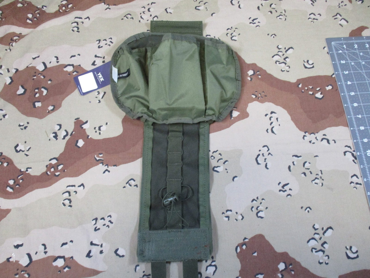 Tactical MOLLE Medical Pouch MED IFAK Utility Bag Olive Drab New