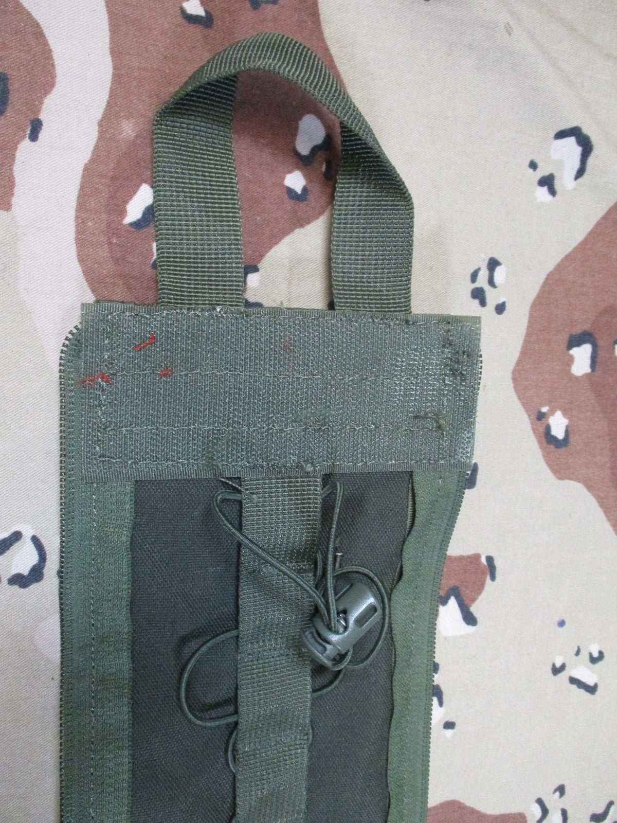 Tactical MOLLE Medical Pouch MED IFAK Utility Bag Olive Drab New
