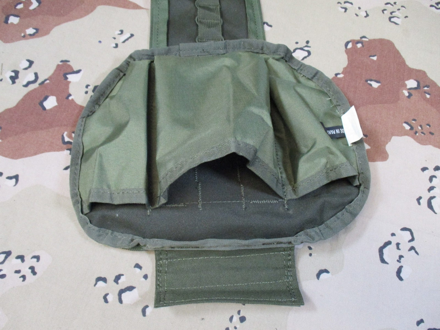 Tactical MOLLE Medical Pouch MED IFAK Utility Bag Olive Drab New