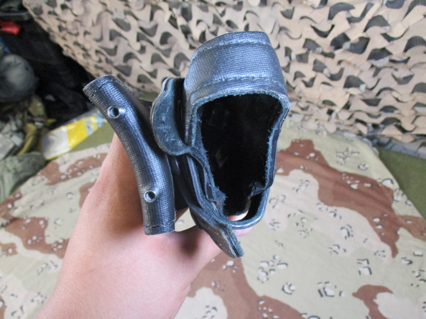 Safariland Duty Holster 070-73 beretta M92 vertec police surplus