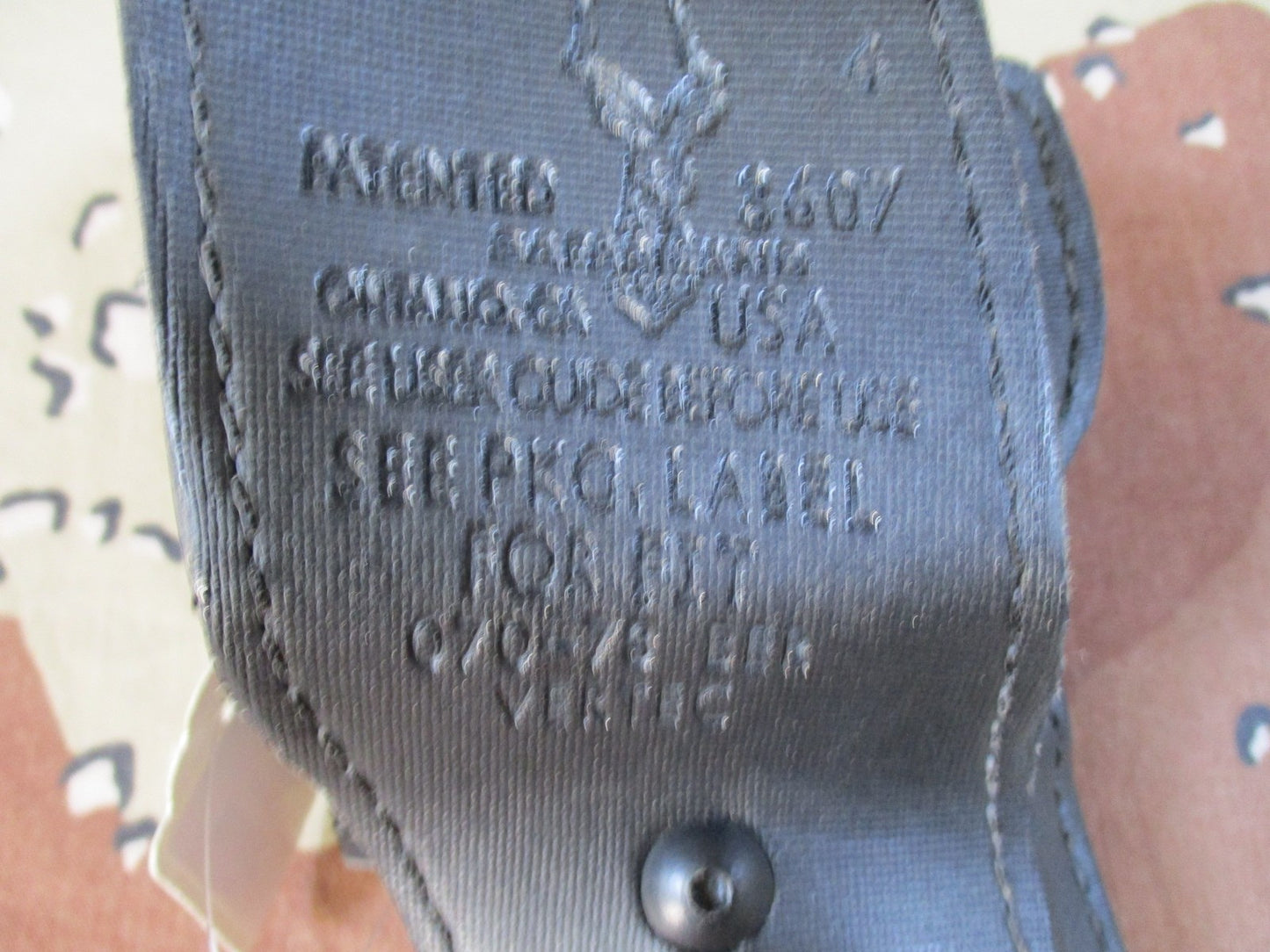 Safariland Duty Holster 070-73 beretta M92 vertec police surplus