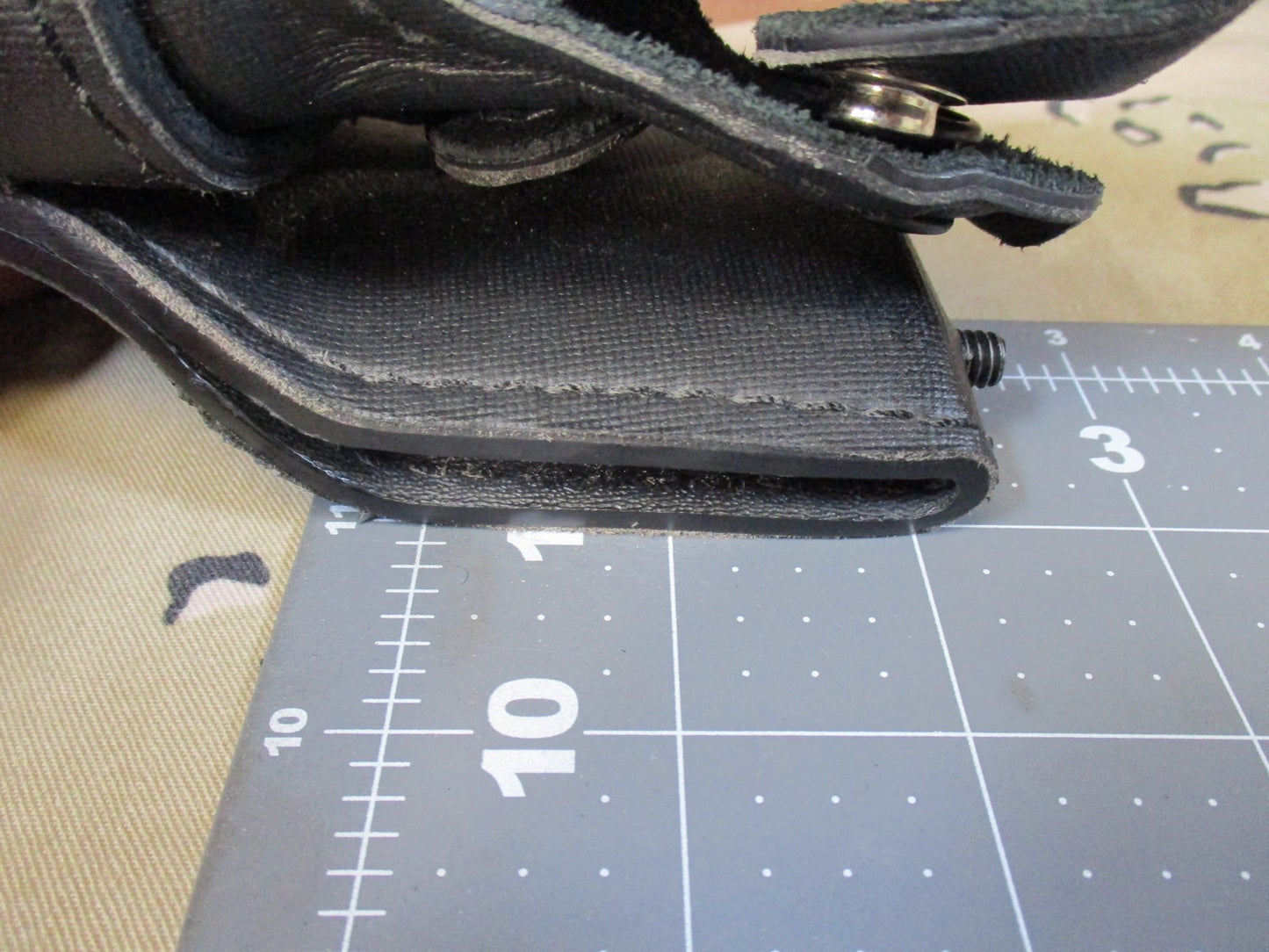 Safariland Duty Holster 070-73 beretta M92 vertec police surplus