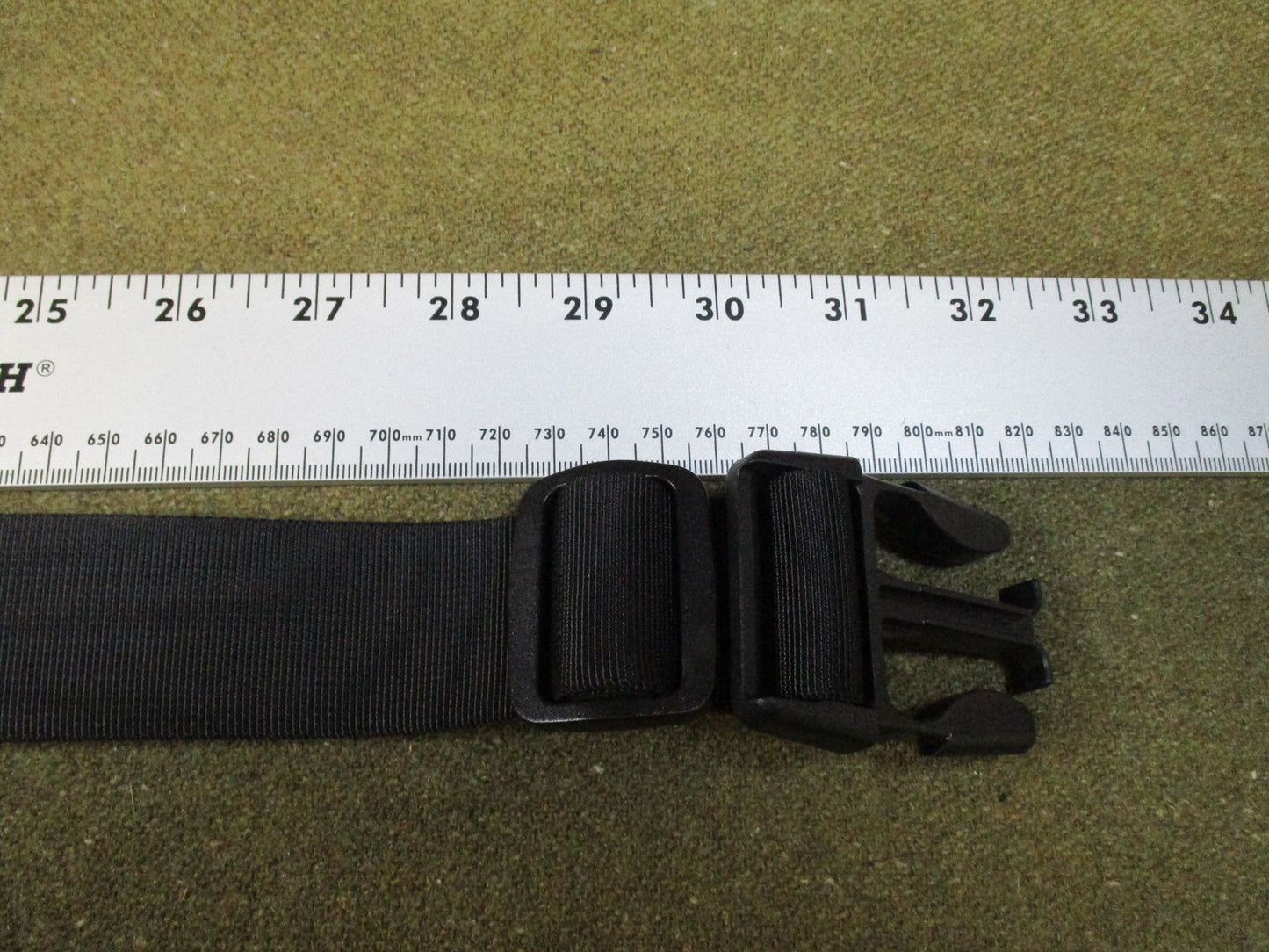Condor MCR4 chest rig molle panel tactical vest black swat team gear