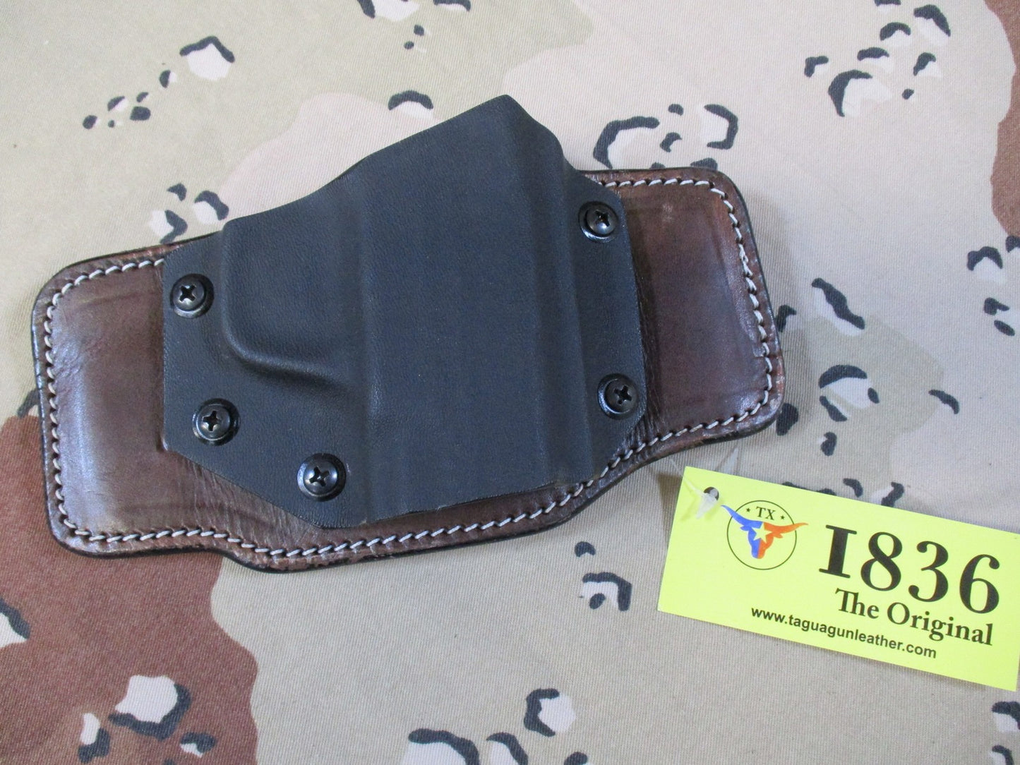 1836 The Original Hybrid Holster for S&W Shield .45 Right Hand IWB New