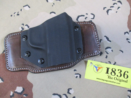 1836 The Original Hybrid Holster for S&W Shield .45 Right Hand IWB New