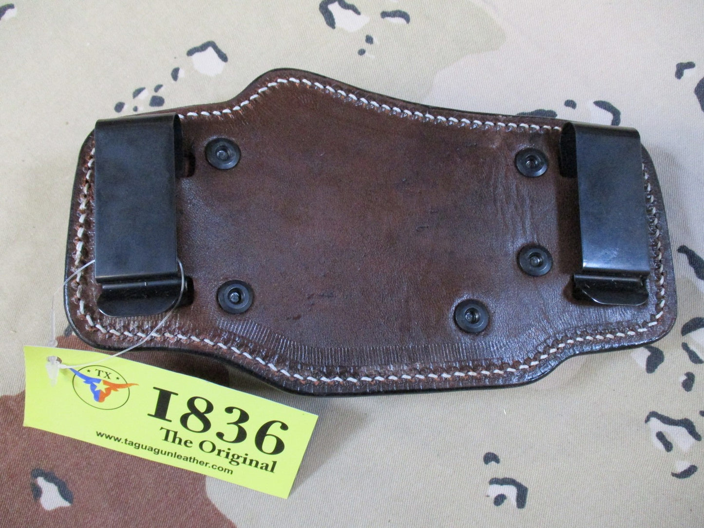 1836 The Original Hybrid Holster for S&W Shield .45 Right Hand IWB New