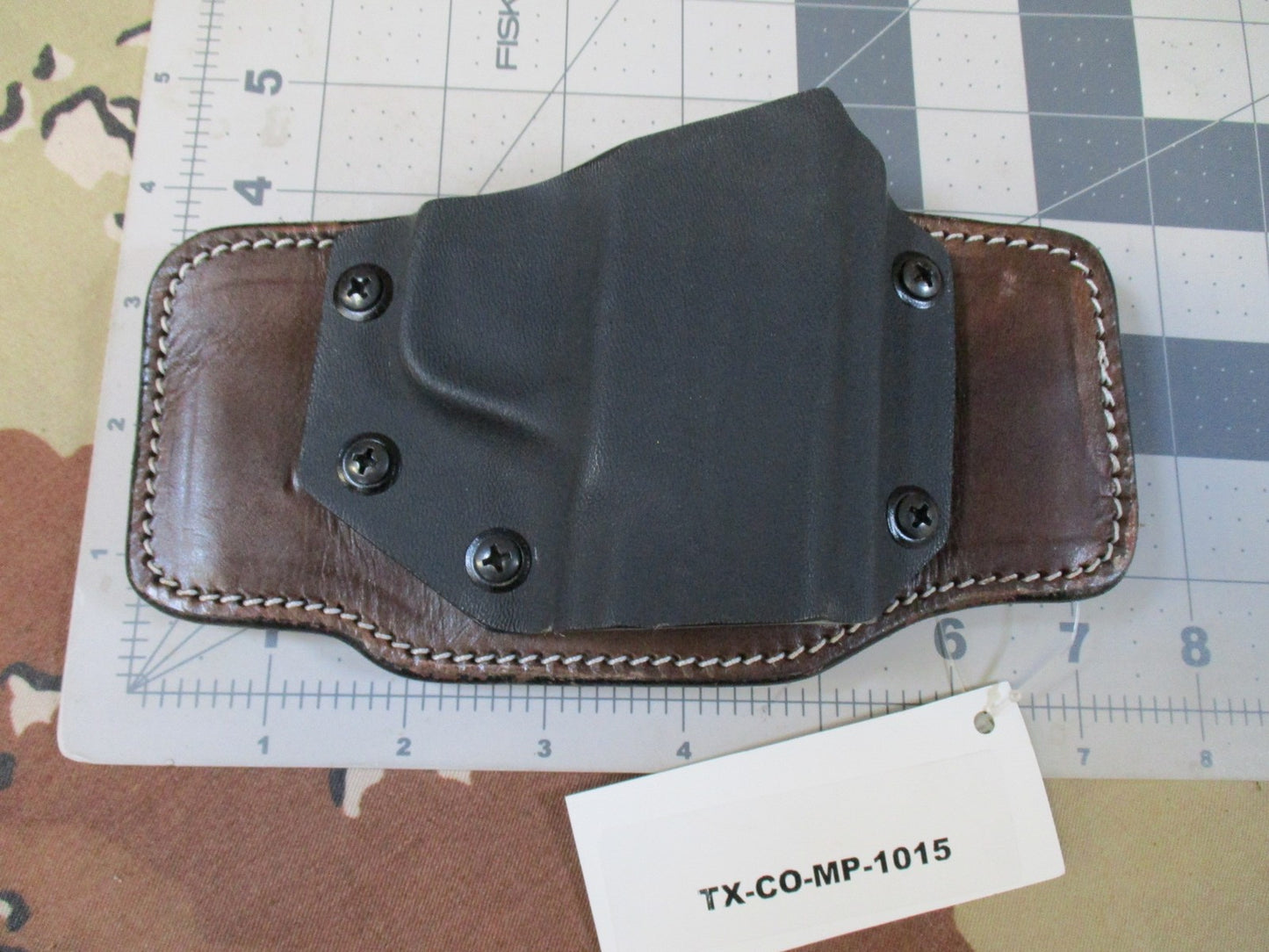 1836 The Original Hybrid Holster for S&W Shield .45 Right Hand IWB New