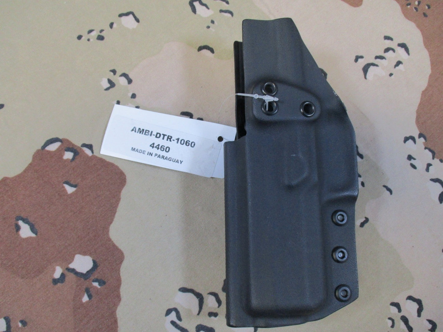 1836 Tagua Gunleather Sig Sauer P320 Compact 3.9" Kydex Ambi Holster Optics Read