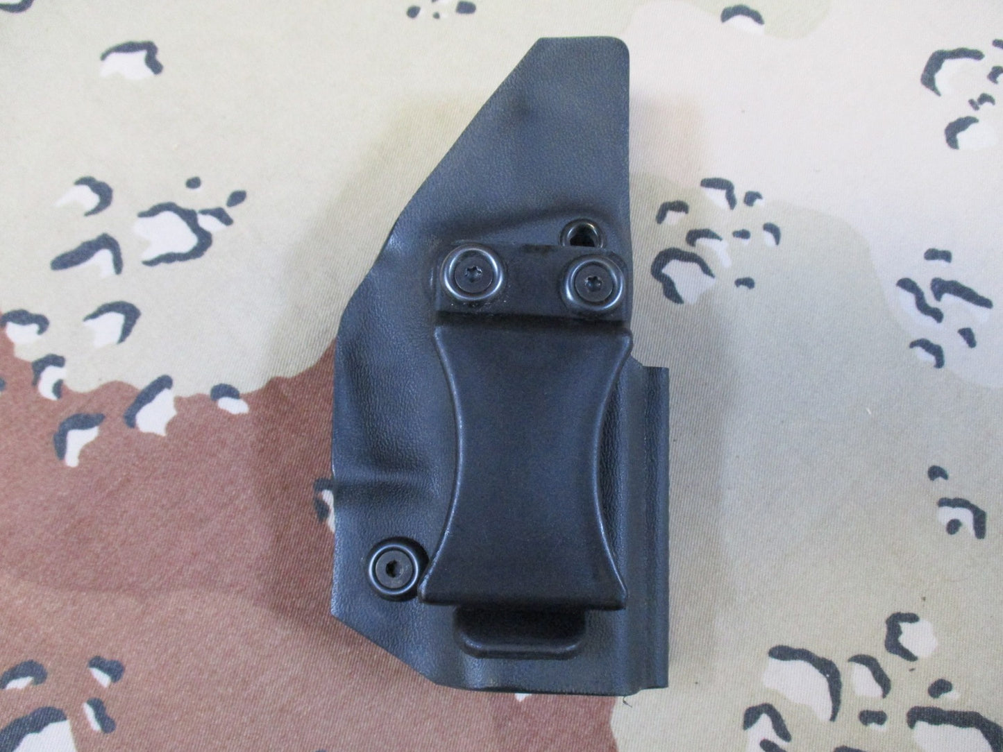 1836 Tagua Ambidextrous Optic Ready Holster for Glock 43 IWB OWB Black New