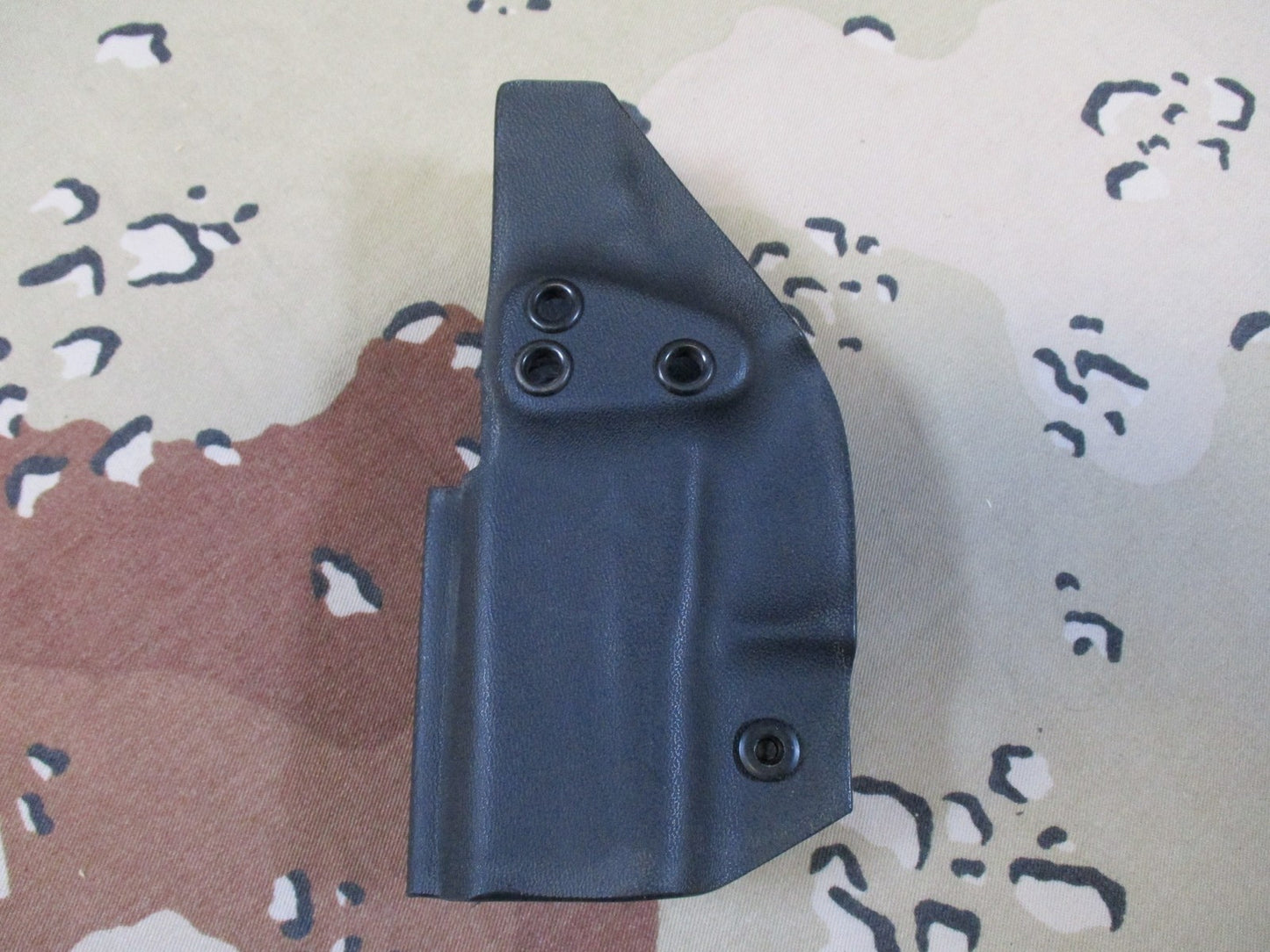 1836 Tagua Ambidextrous Optic Ready Holster for Glock 43 IWB OWB Black New