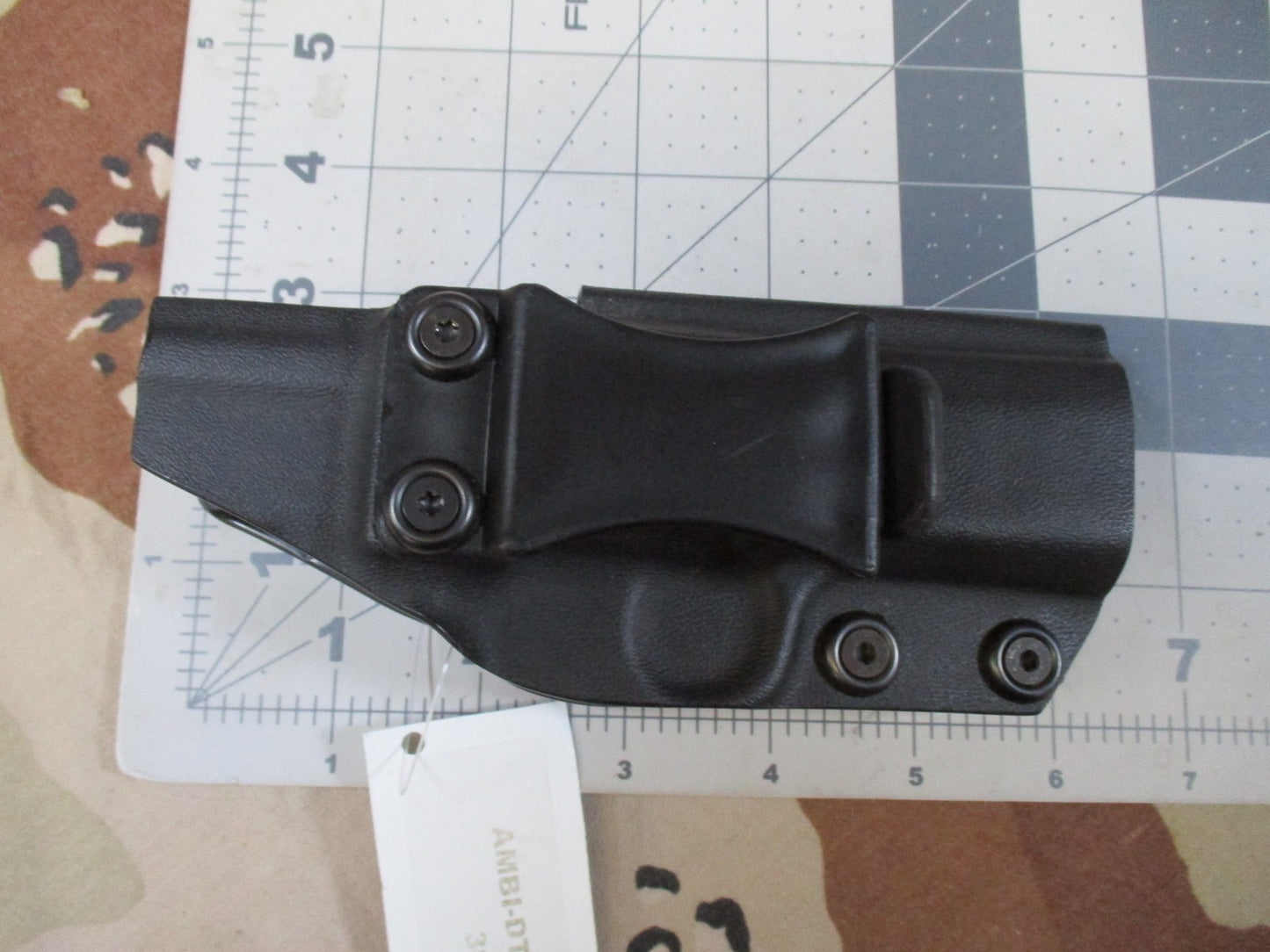 1836 by Tagua Kydex Holster Optic Ready for Sig Sauer P365 XL Ambi IWB OWB New