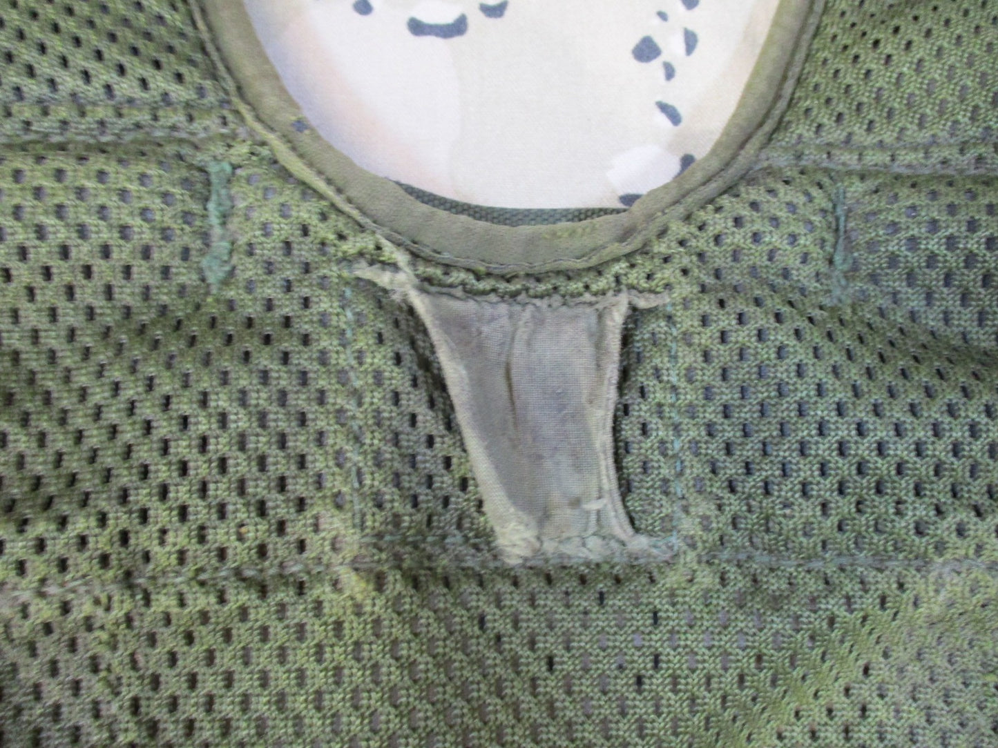 British Other Arms Rucksack w/ Suspenders Used Surplus Broken Buckles dpm camo