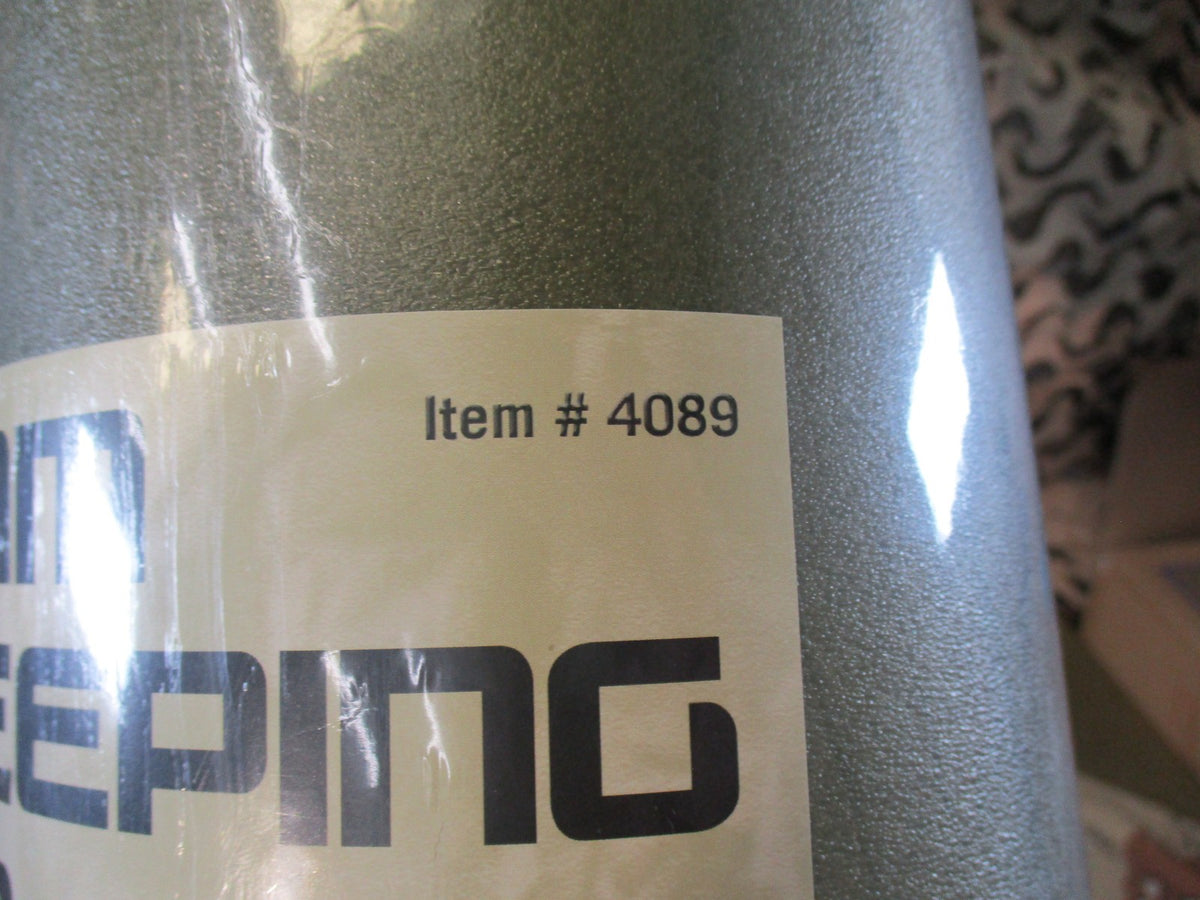 Rothco 4089 Closed Cell Foam Sleeping Pad 71" x 24" Camping Hiking Mat New
