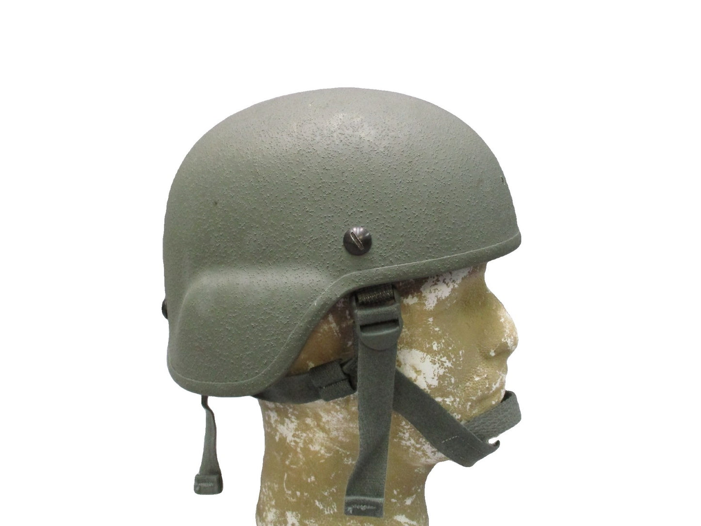 USGI Gentex Army ACH Advanced Combat Helmet Small Foliage Green 8470-01-529-6302