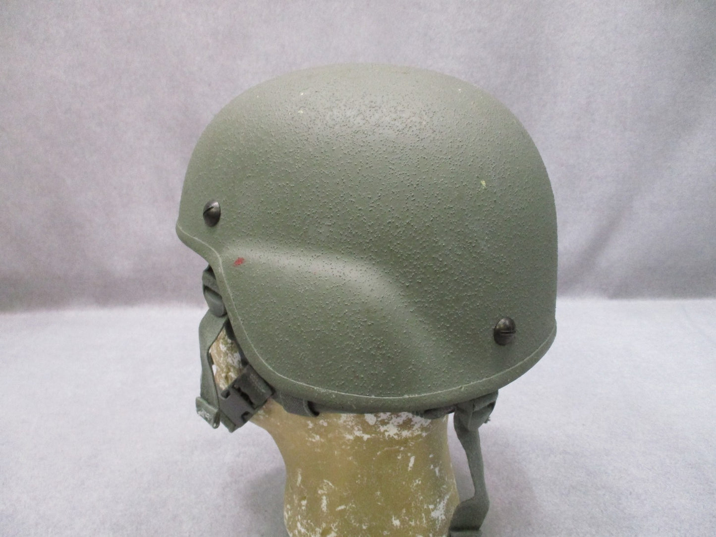 USGI Gentex Army ACH Advanced Combat Helmet Small Foliage Green 8470-01-529-6302