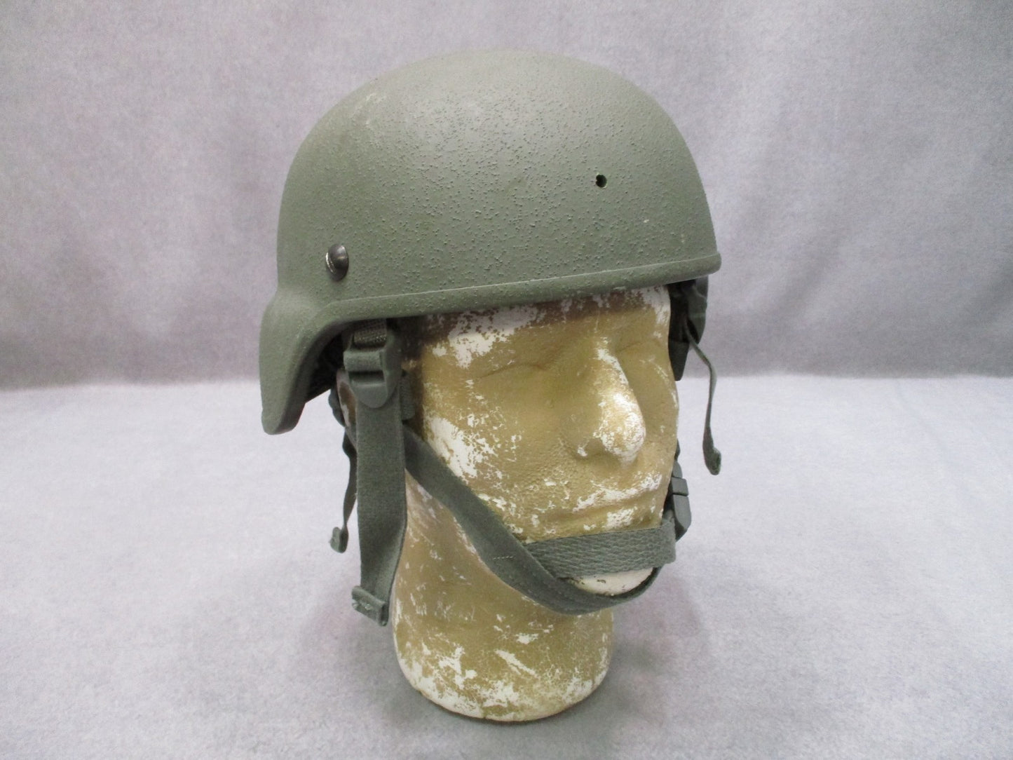 USGI Gentex Army ACH Advanced Combat Helmet Small Foliage Green 8470-01-529-6302