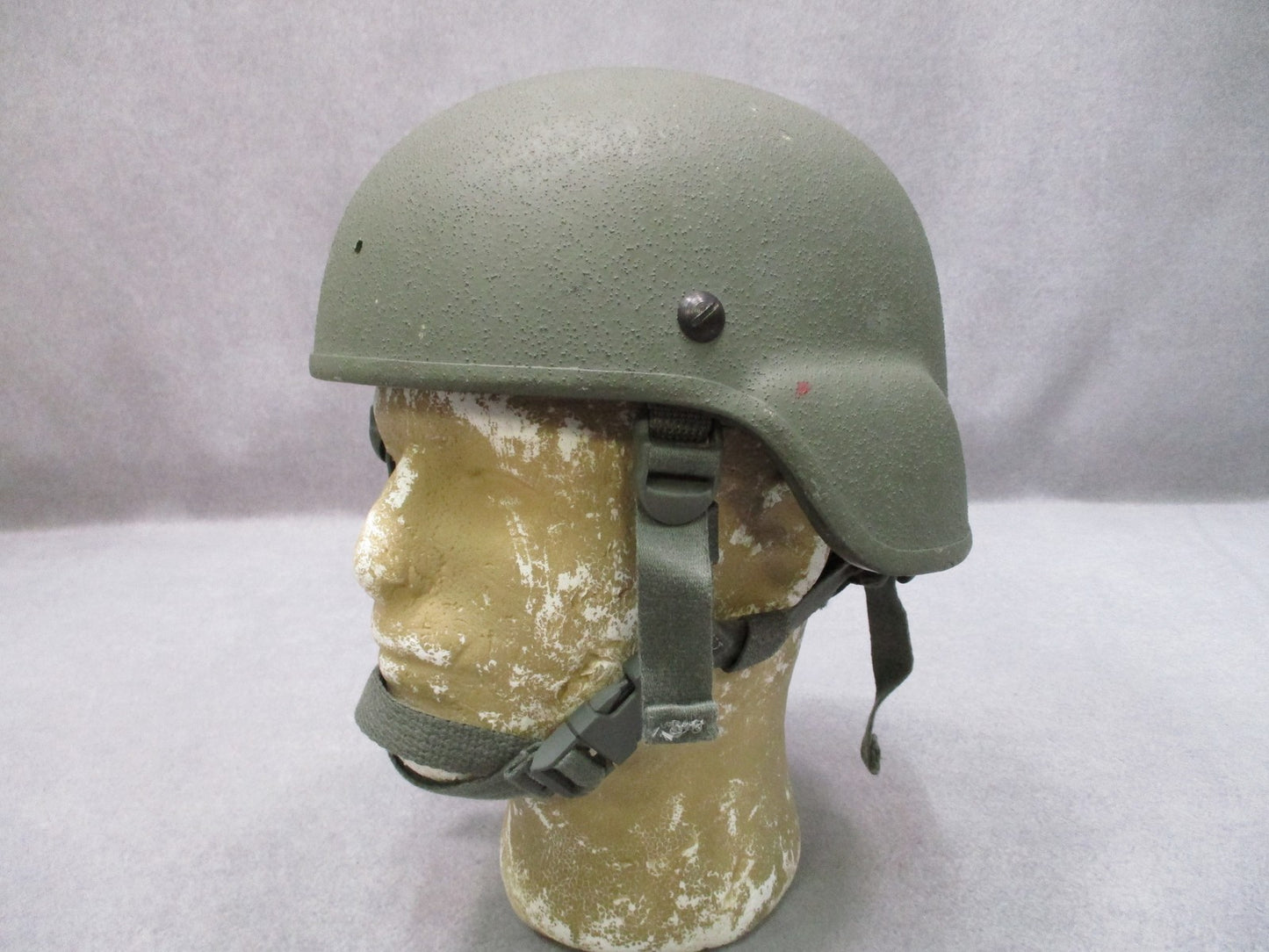 USGI Gentex Army ACH Advanced Combat Helmet Small Foliage Green 8470-01-529-6302