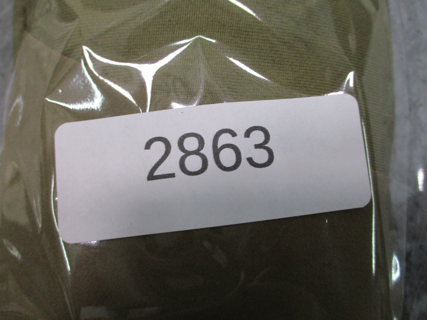 Outdoor Research Ascendant Balaclava USA 279742 Tan Used Coyote Tan S/M NA
