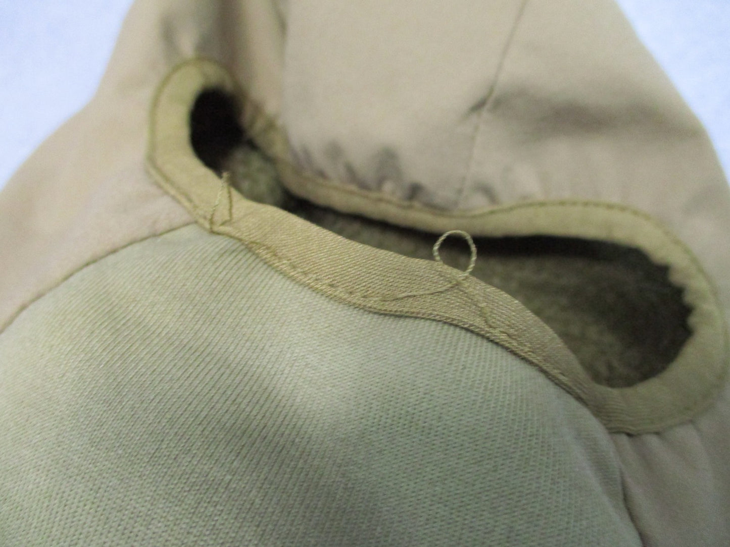Outdoor Research Ascendant Balaclava USA 279742 Tan Used Coyote Tan S/M NA