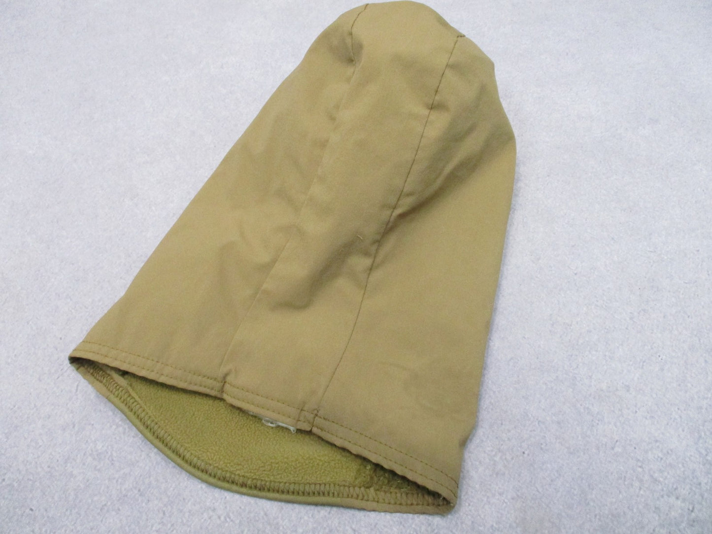 Outdoor Research Ascendant Balaclava USA 279742 Tan Used Coyote Tan S/M NA