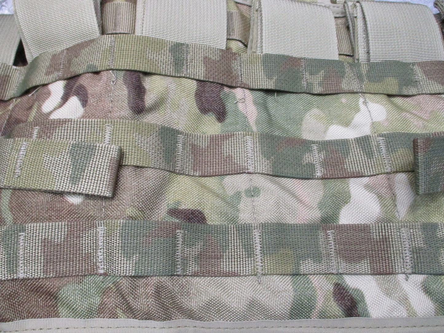 Propper Rifleman Set MOLLE II TAP NSN New One Size 8465-01-580-0481 MultiCam