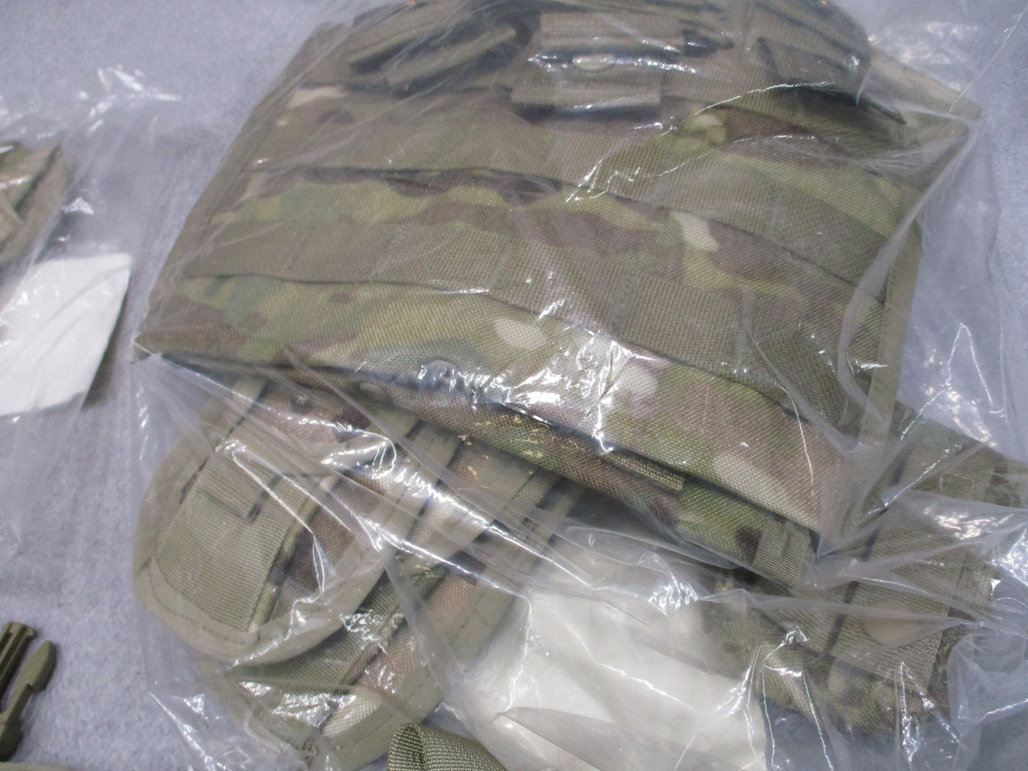 Propper Rifleman Set MOLLE II TAP NSN New One Size 8465-01-580-0481 MultiCam
