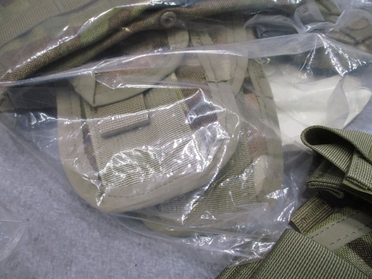 Propper Rifleman Set MOLLE II TAP NSN New One Size 8465-01-580-0481 MultiCam