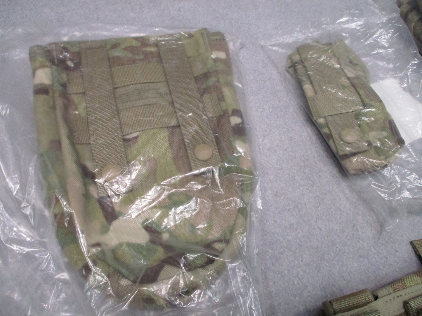 Propper Rifleman Set MOLLE II TAP NSN New One Size 8465-01-580-0481 MultiCam
