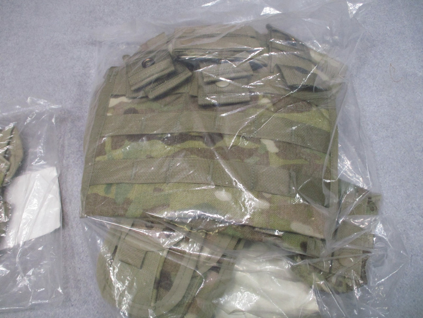 Propper Rifleman Set MOLLE II TAP NSN New One Size 8465-01-580-0481 MultiCam