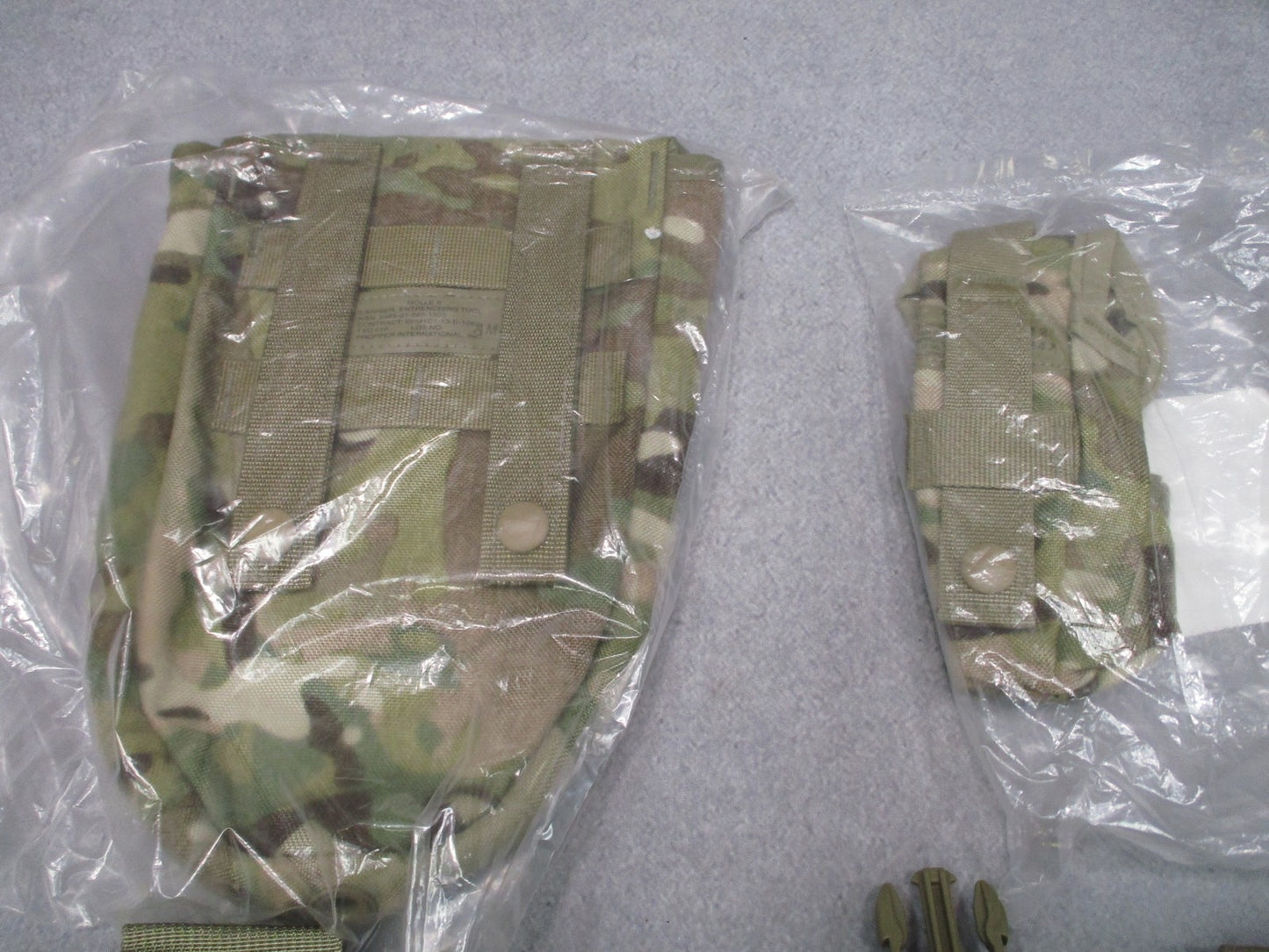 Propper Rifleman Set MOLLE II TAP NSN New One Size 8465-01-580-0481 MultiCam